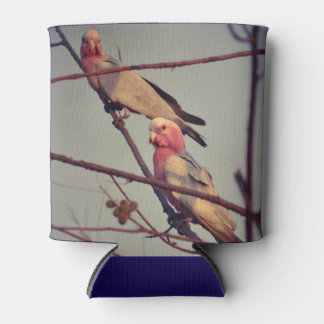Rafraîchisseur Pour Canette Oiseaux de Galah dans l'arbre 1