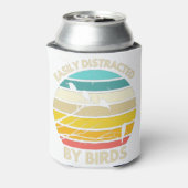 Rafraîchisseur Pour Canette Oiseaux facilement distrait par les oiseaux (Can Dos)