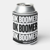 Rafraîchisseur Pour Canette OK Boomer (Can Dos)