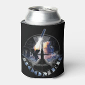 Rafraîchisseur Pour Canette OK BOOMER US Navy Nuclear Sub-Force (Can devant)