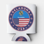 Rafraîchisseur Pour Canette Oklahoma (Dos)