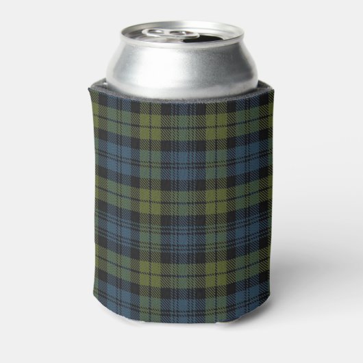 Rafraîchisseur Pour Canette Old Scotsman Campbell Tartan (Can Dos)