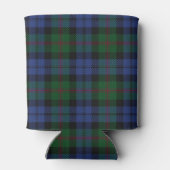 Rafraîchisseur Pour Canette Old Scotsman Clan Baird Tartan (Dos)