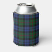 Rafraîchisseur Pour Canette Old Scotsman Clan Baird Tartan (Can Dos)