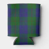 Rafraîchisseur Pour Canette Old Scotsman Clan Barclay Chasse Tartan (Devant)