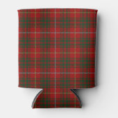 Rafraîchisseur Pour Canette Old Scotsman Clan Bruce Tartan (Devant)