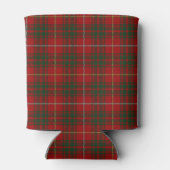 Rafraîchisseur Pour Canette Old Scotsman Clan Bruce Tartan (Dos)