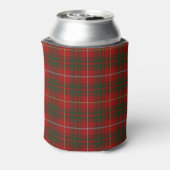Rafraîchisseur Pour Canette Old Scotsman Clan Bruce Tartan (Can Dos)