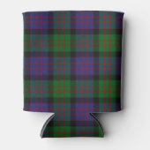 Rafraîchisseur Pour Canette Old Scotsman Clan MacDonald Donald Tartan (Devant)