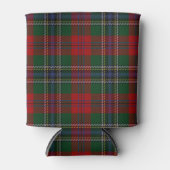 Rafraîchisseur Pour Canette Old Scotsman Clan MacLean Tartan (Devant)