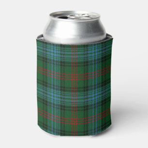 Rafraîchisseur Pour Canette Old Scotsman Clan Ross Chasse Tartan