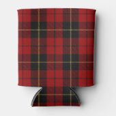 Rafraîchisseur Pour Canette Old Scotsman Clan Wallace Tartan (Devant)
