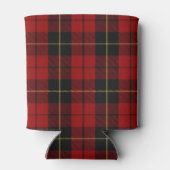 Rafraîchisseur Pour Canette Old Scotsman Clan Wallace Tartan (Dos)
