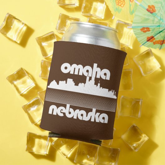 Rafraîchisseur Pour Canette Omaha Nebraska (Été in situ)