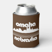 Rafraîchisseur Pour Canette Omaha Nebraska (Can devant)