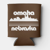 Rafraîchisseur Pour Canette Omaha Nebraska (Devant)