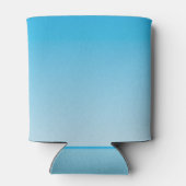 Rafraîchisseur Pour Canette Ombre bleue (Dos)