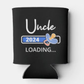 Rafraîchisseur Pour Canette Oncle 2024 Chargement I - Promu À Oncle (Dos)