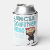 Rafraîchisseur Pour Canette Oncle Hero Godfather (Can devant)