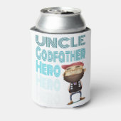 Rafraîchisseur Pour Canette Oncle Hero Godfather (Can Dos)