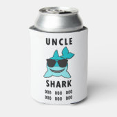 Rafraîchisseur Pour Canette ONCLE SHARK Doo Doo Doo Doo (Can Dos)