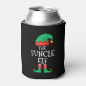 Rafraîchisseur Pour Canette Onze Family Uncle Christmas The Funcle Elf (Can devant)