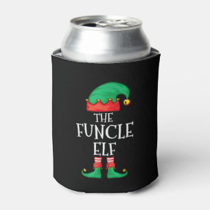 Rafraîchisseur Pour Canette Onze Family Uncle Christmas The Funcle Elf