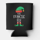 Rafraîchisseur Pour Canette Onze Family Uncle Christmas The Funcle Elf (Devant)