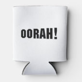 RAFRAÎCHISSEUR  POUR CANETTE OORAH ! (Devant)