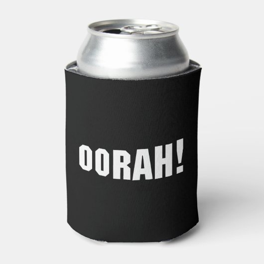 RAFRAÎCHISSEUR POUR CANETTE OORAH ! (Can devant)