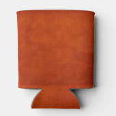 Rafraîchisseur Pour Canette Orange brulé (Dos)