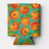 Rafraîchisseur Pour Canette Oranges (Devant)