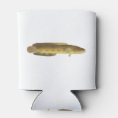 Rafraîchisseur Pour Canette Orangespotted Snakehead (Dos)