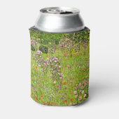 Rafraîchisseur Pour Canette Orchard Gustav Klimt avec Rose (Can Dos)