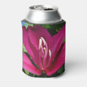 Rafraîchisseur Pour Canette Orchidée Fleurie tropicale Florale (Can Dos)