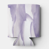 Rafraîchisseur Pour Canette Orchidée violente (Dos)