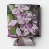 Rafraîchisseur Pour Canette orchidées miniatures (Dos)