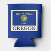 Rafraîchisseur Pour Canette Oregon (Devant)