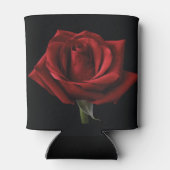 Rafraîchisseur Pour Canette oreiller rouge (Dos)