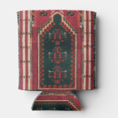 Rafraîchisseur Pour Canette Oriental Antique Kilim Rug (Dos)