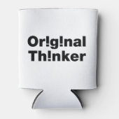 Rafraîchisseur Pour Canette Original Thinker (Devant)