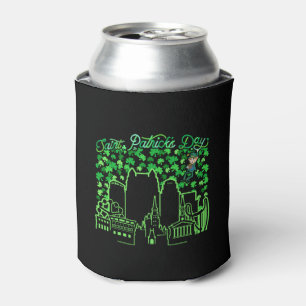 Rafraîchisseur Pour Canette Orlando Florida Saint Patrick's Day