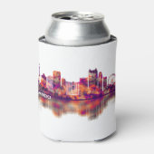 Rafraîchisseur Pour Canette Orlando Florida Skyline (Can devant)