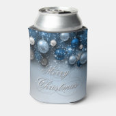 Rafraîchisseur Pour Canette Ornements de Noël - Blues (Can Dos)