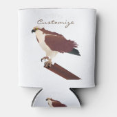 Rafraîchisseur Pour Canette Osprey Hawk Raptor Thunder_Cove (Devant)