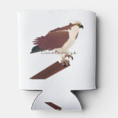 Rafraîchisseur Pour Canette Osprey Hawk Raptor Thunder_Cove (Dos)