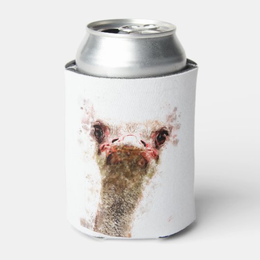 Rafraîchisseur Pour Canette Ostrich (Can devant)