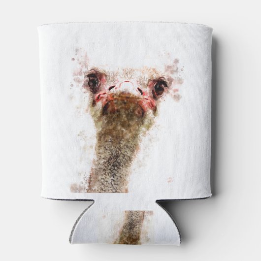 Rafraîchisseur Pour Canette Ostrich (Dos)