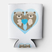 Rafraîchisseur Pour Canette Otter Love (Devant)