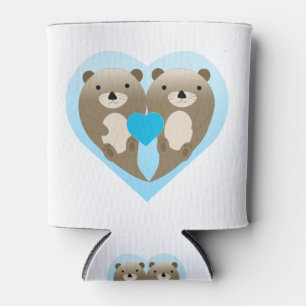 Rafraîchisseur Pour Canette Otter Love